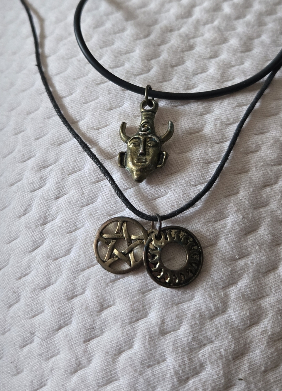 Supernatural Necklace Set